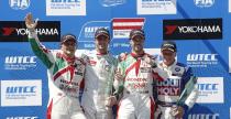WTCC - Salzburgring 2014