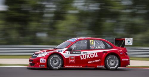 WTCC, Slovakiaring
