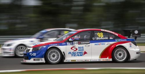 WTCC, Slovakia Ring