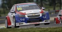WTCC - Slovakia ring 2014