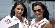 Grid Girls - maj 2014