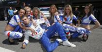 Grid Girls - maj 2014