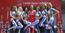 Grid Girls - maj 2014