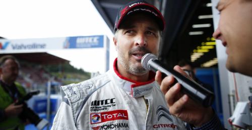 WTCC, Spa 2014