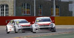 Zesp Loeba w WTCC od 2015 roku. Wystawi dwa dodatkowe Citroeny