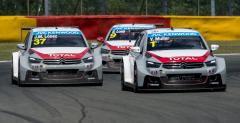 Zesp Loeba w WTCC od 2015 roku. Wystawi dwa dodatkowe Citroeny