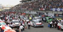 WTCC - Szanghaj 2014 WTCC - Szanghaj 2014