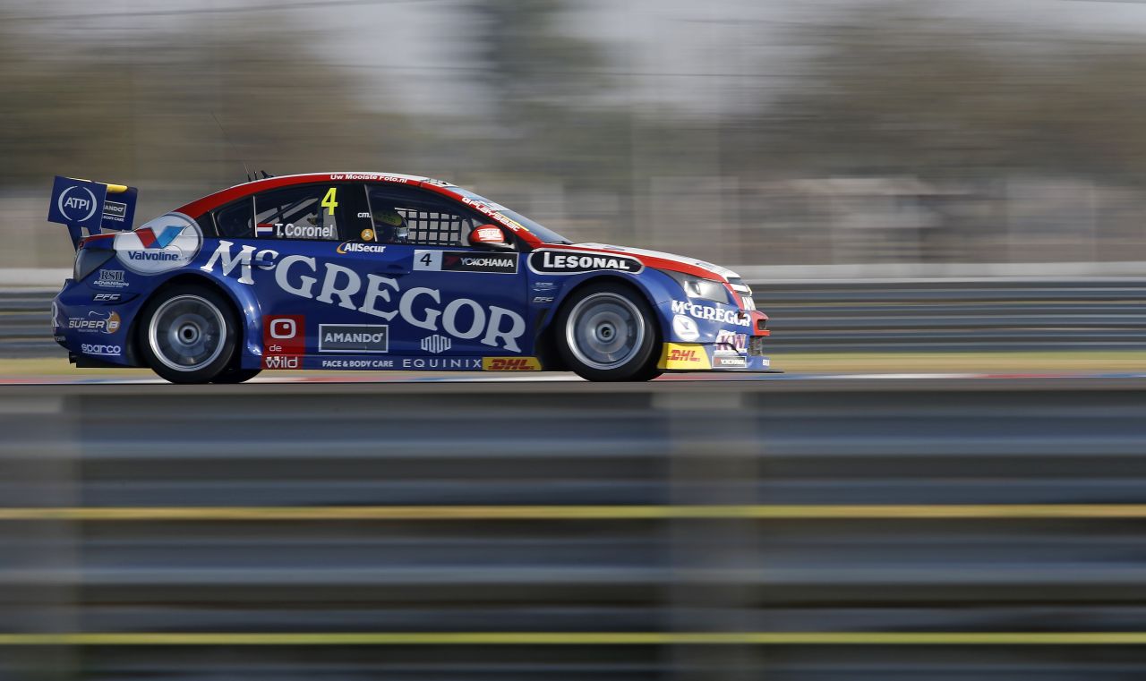 WTCC - Argentyna 2014