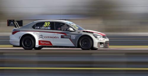 WTCC: Lopez wygrywa i drugie zawody w Argentynie, Huff daje adzie pierwsze podium