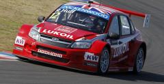 Łada potwierdziła odchodzenie z WTCC