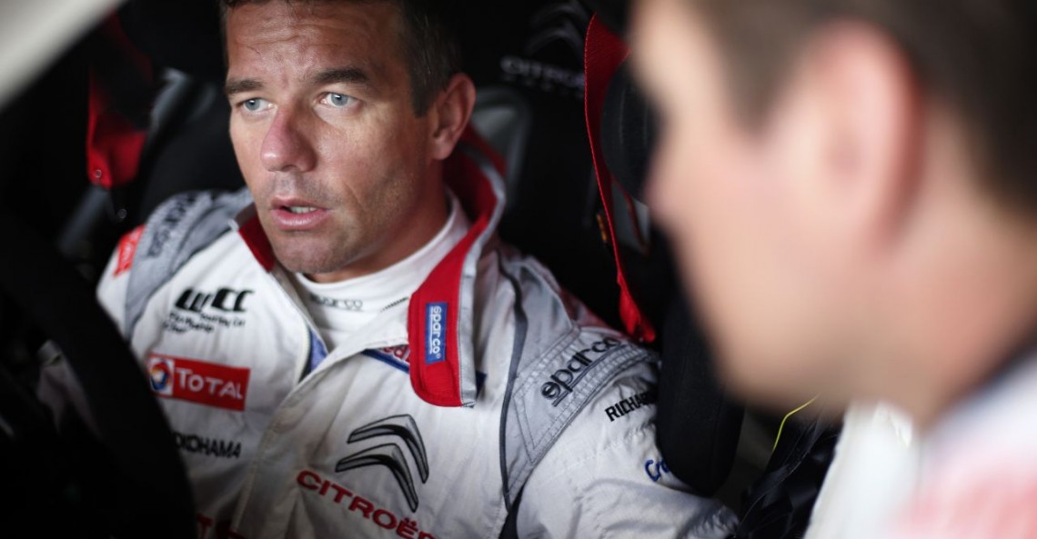 Sebastien Loeb