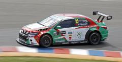 WTCC: Loeb triumfatorem penych incydentw drugich zawodw w Argentynie