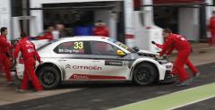 WTCC: Loeb triumfatorem penych incydentw drugich zawodw w Argentynie