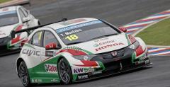 WTCC: Loeb triumfatorem penych incydentw drugich zawodw w Argentynie