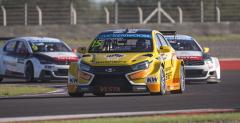 WTCC: Huff zszokowany szybkoci nowej ady Vesty