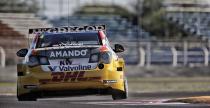 WTCC: Loeb triumfatorem penych incydentw drugich zawodw w Argentynie
