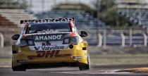WTCC: Loeb triumfatorem pełnych incydentów drugich zawodów w Argentynie