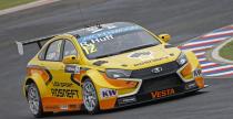 WTCC: Huff zszokowany szybkoci nowej ady Vesty