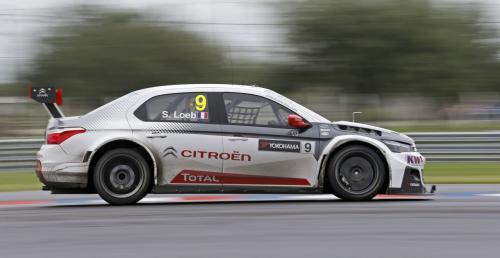 WTCC: Loeb triumfatorem pełnych incydentów drugich zawodów w Argentynie