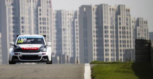 WTCC, Chiny 2015