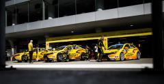 WTCC wprowadza jazdę drużynową na czas na sezon 2016