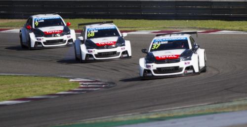 WTCC wprowadza jazdę drużynową na czas na sezon 2016