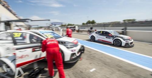 WTCC, Paul Ricard 2015