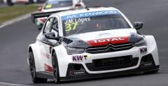 WTCC: Lopez zwycizc pierwszego wycigu na Hungaroringu