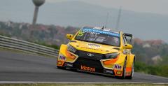 Thompson wycofał się z rundy WTCC na Hungaroringu