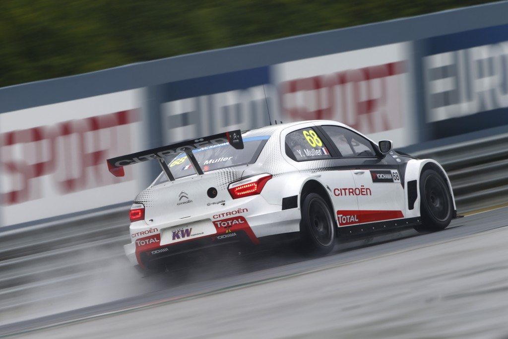 WTCC - Hungaroring 2015