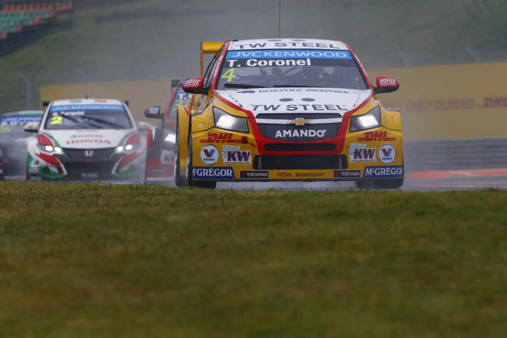 WTCC - Hungaroring 2015