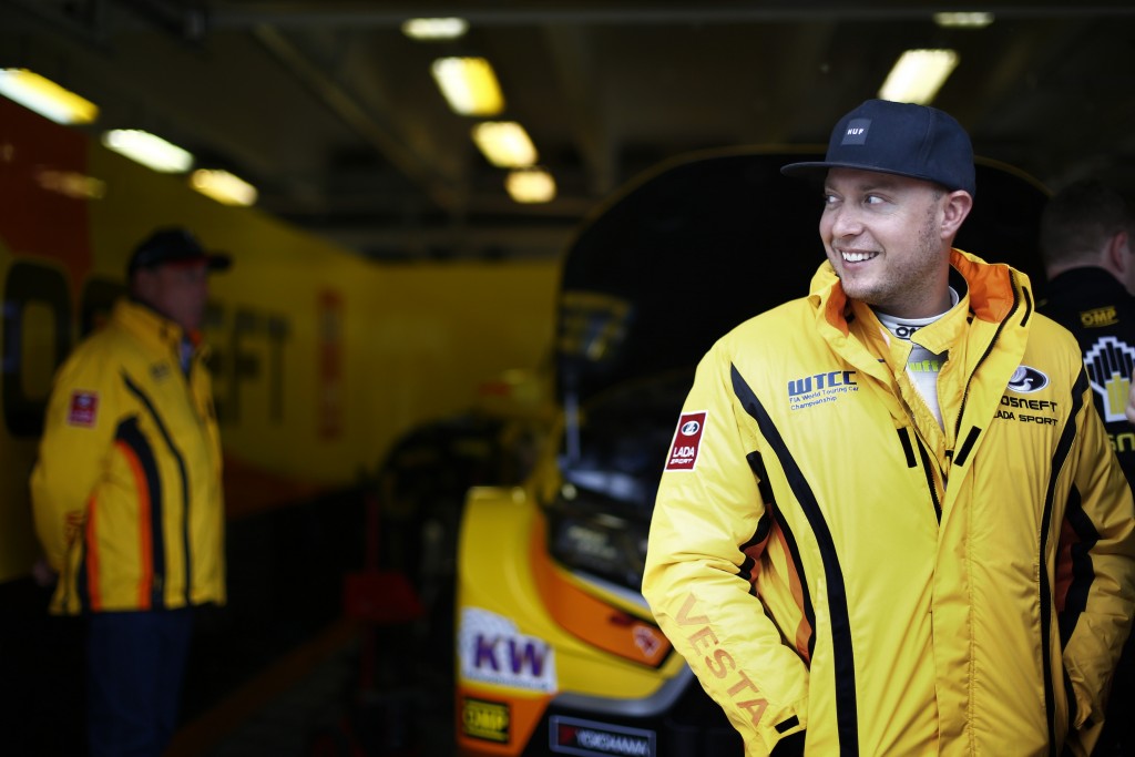 WTCC - Hungaroring 2015