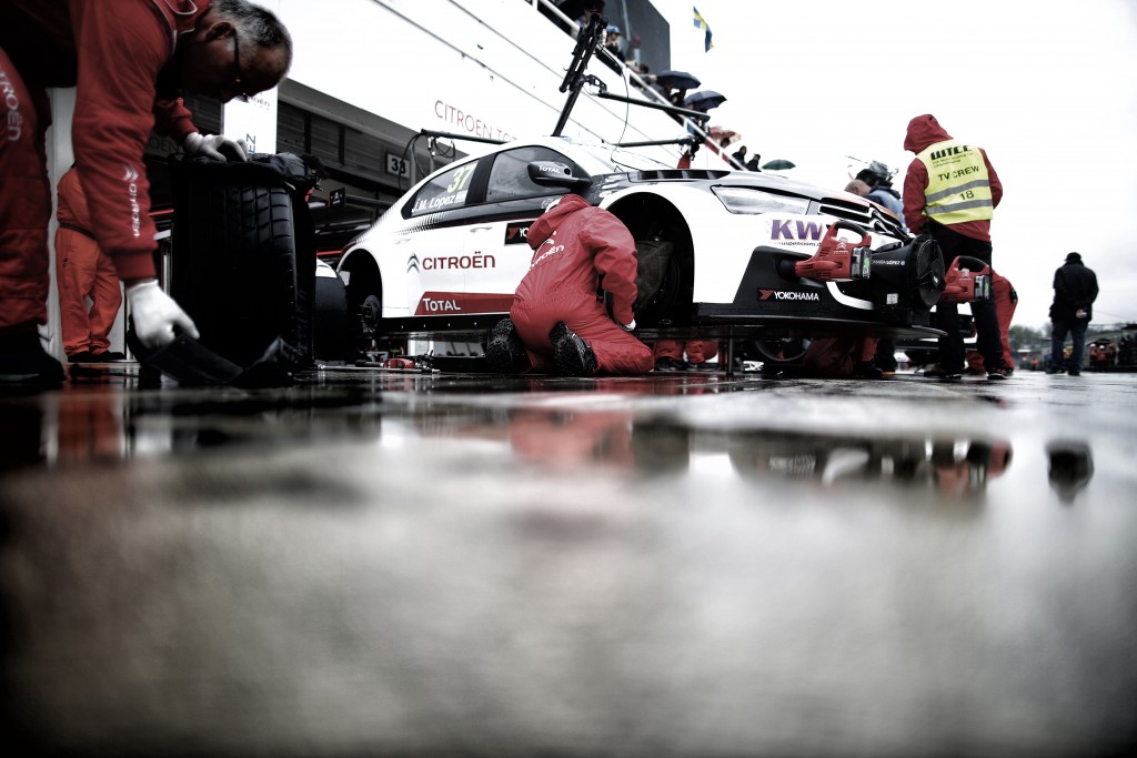 WTCC - Hungaroring 2015
