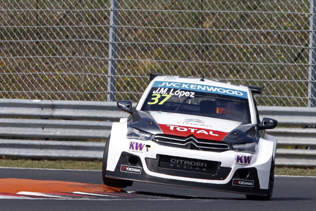 WTCC - Hungaroring 2015