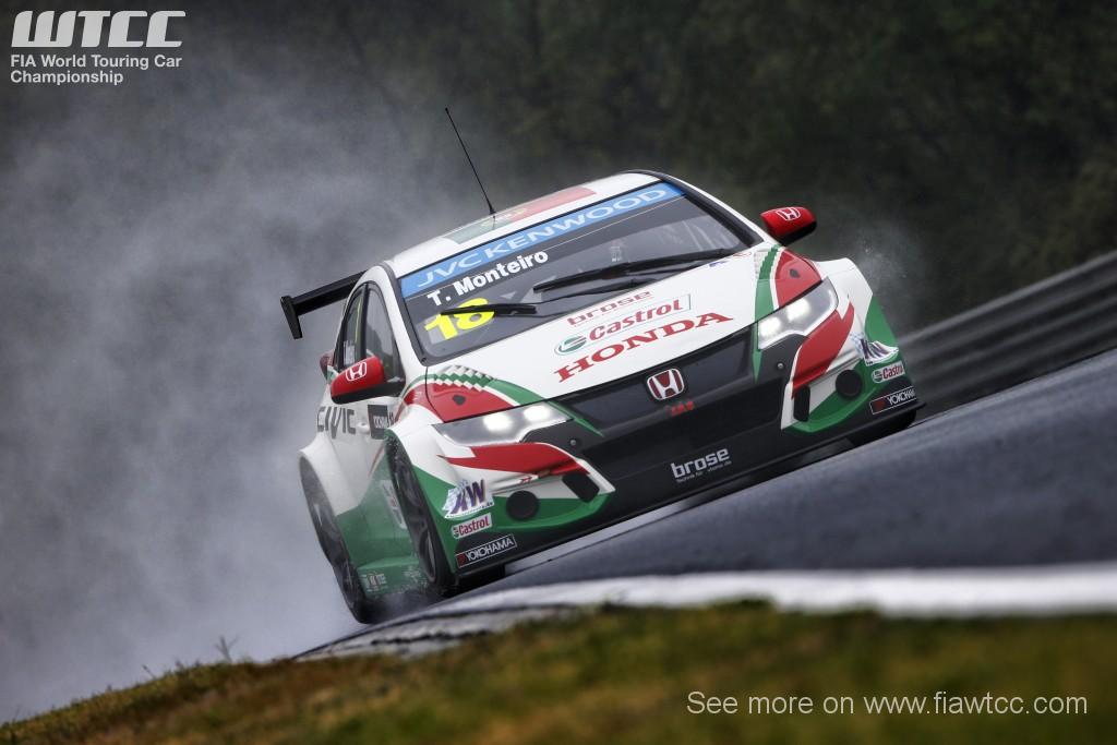 WTCC - Hungaroring 2015