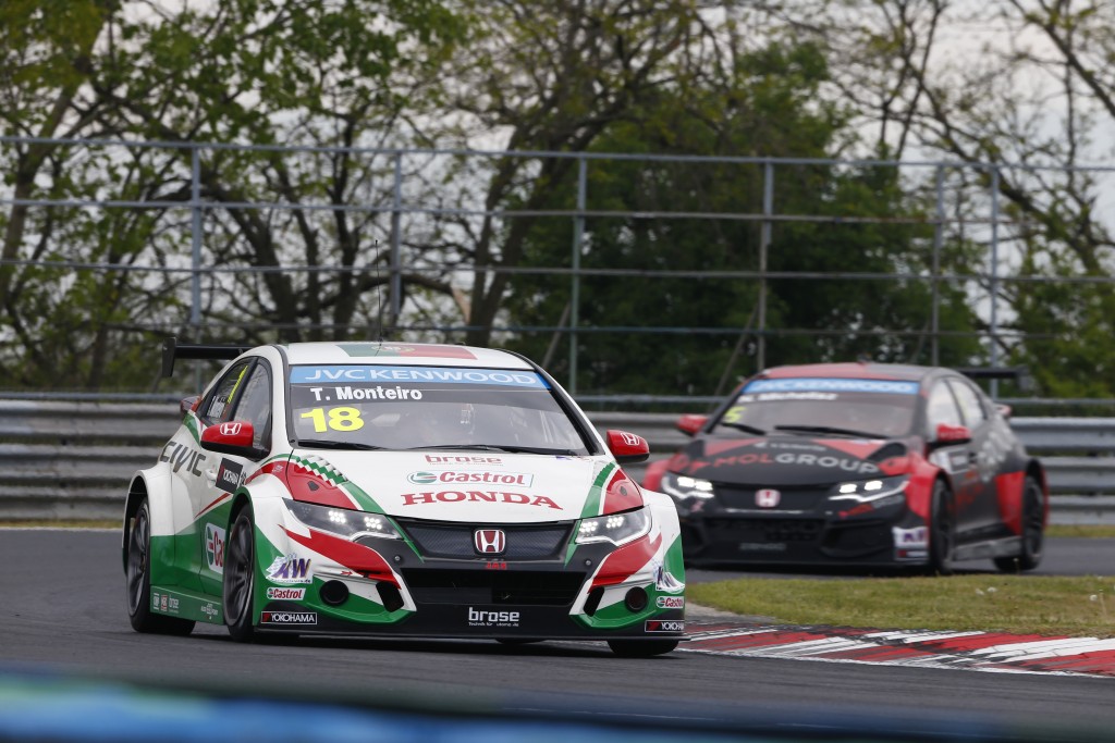 WTCC - Hungaroring 2015