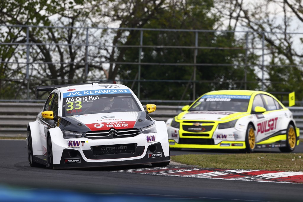 WTCC - Hungaroring 2015