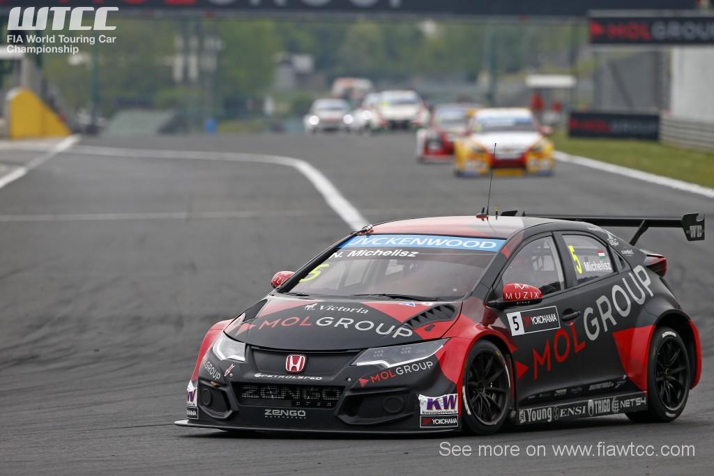 WTCC - Hungaroring 2015