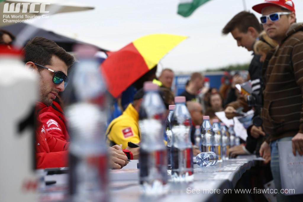 WTCC - Hungaroring 2015
