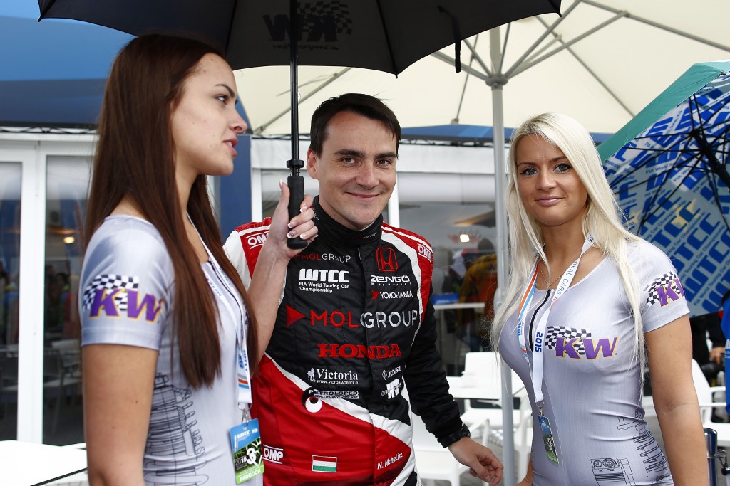 Grid Girls - maj 2015