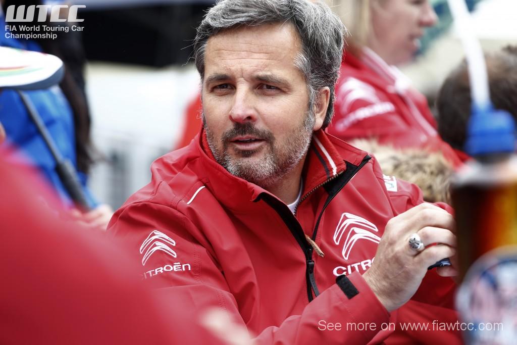 WTCC - Hungaroring 2015
