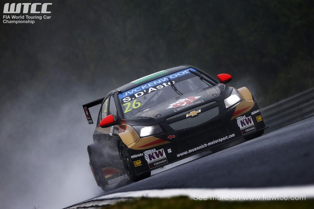 WTCC - Hungaroring 2015