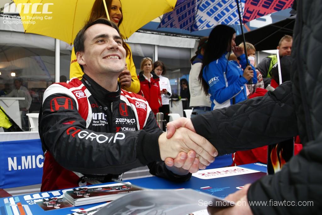 WTCC - Hungaroring 2015