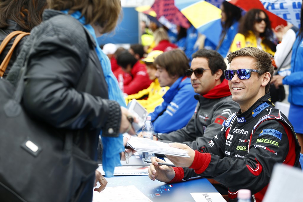 WTCC - Hungaroring 2015