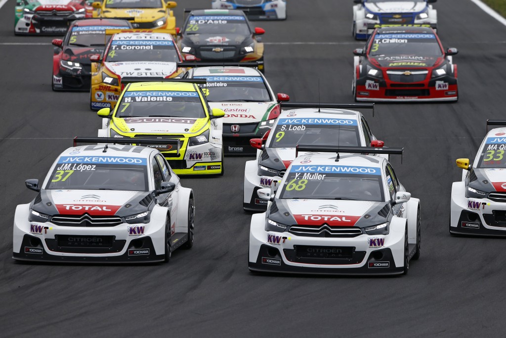WTCC - Hungaroring 2015