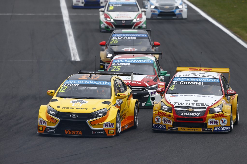 WTCC - Hungaroring 2015