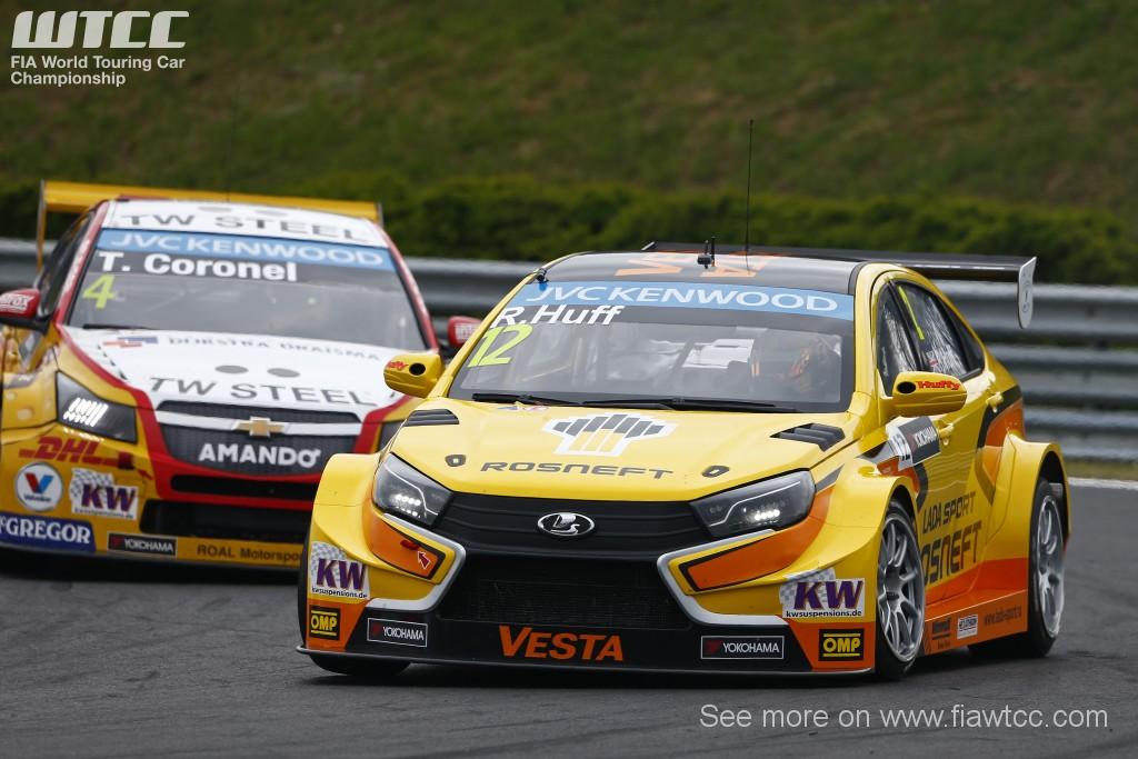 WTCC - Hungaroring 2015
