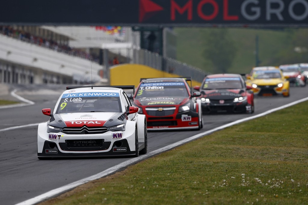 WTCC - Hungaroring 2015