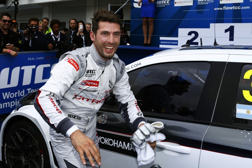 WTCC - Hungaroring 2015