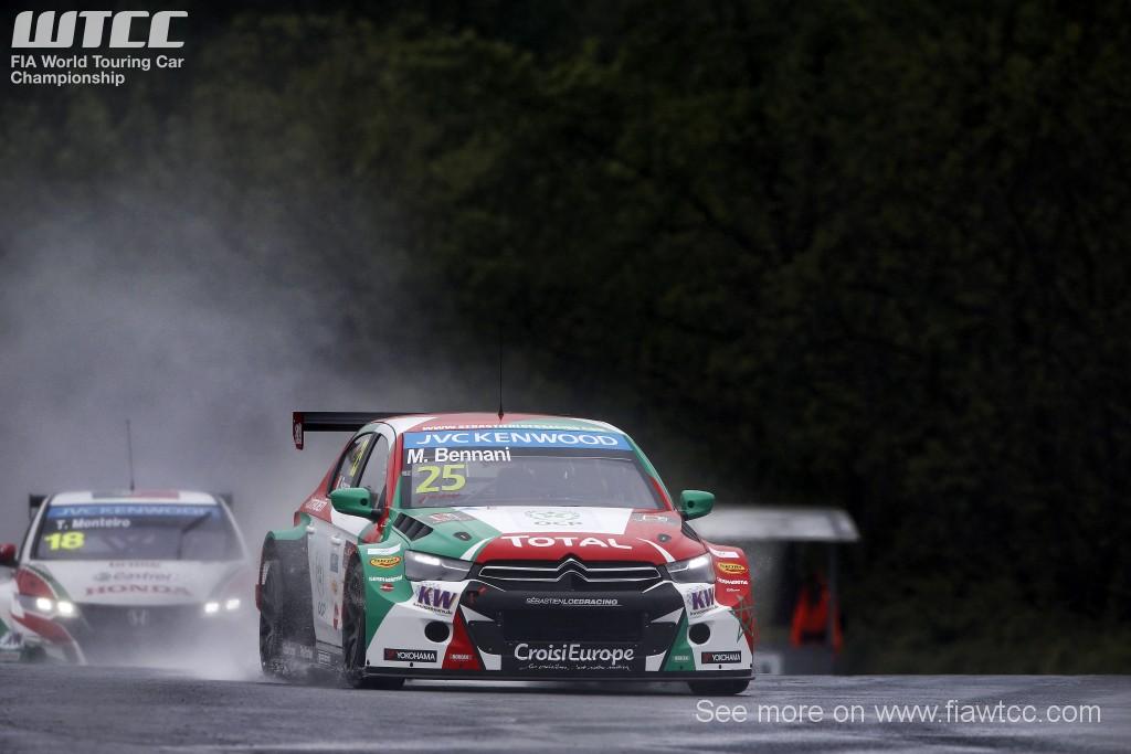WTCC - Hungaroring 2015